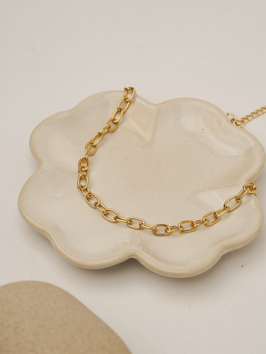 Bluboho Dainty Chain Necklace